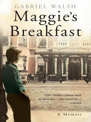 cover image of Maggie's Breakfast
